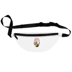 Christmas Balls Fanny Pack