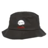 Christmas Contrast Moonlight Bucket Hat
