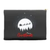 Christmas Contrast Moonlight Accessory Pouches