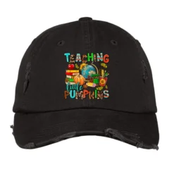 Christmas Jolly Teachers Vintage Cap
