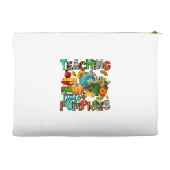 Christmas Jolly Teachers Accessory Pouches
