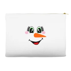 Turkey Santa Funny Christmas Thanksgiving Turkey Accessory Pouches