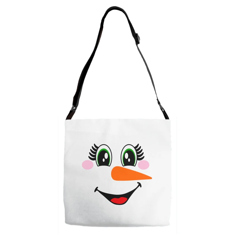 Turkey Santa Funny Christmas Thanksgiving Turkey Adjustable Strap Totes 1 Turkey Santa Funny Christmas Thanksgiving Turkey Adjustable Strap Totes