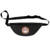 Merry Christmas Peace Santa Fanny Pack