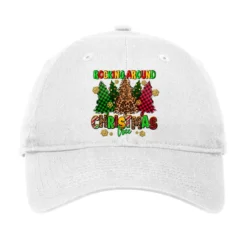 Rocking Around The Christmas Tree Adjustable Cap