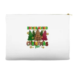 Rocking Around The Christmas Tree Accessory Pouches