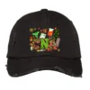 Cna Christmas Vintage Cap