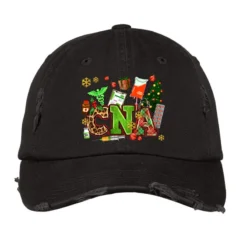 Cna Christmas Vintage Cap