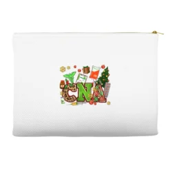 Cna Christmas Accessory Pouches