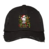 I Want A Hippopotamus For Christmas Vintage Cap