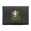 I Want A Hippopotamus For Christmas Accessory Pouches