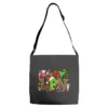 Lpn Christmas Nurse With Adjustable Strap Totes