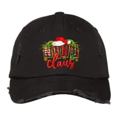Christmas Nunu Claus Vintage Cap