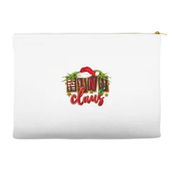 Christmas Nunu Claus Accessory Pouches