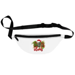 Christmas Maw Claus Fanny Pack