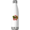 Christmas Maw Claus Stainless Steel Water Bottle