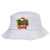 Christmas Maw Claus Bucket Hat