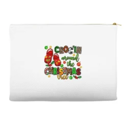 Croc'in Around The Christmas Tree Accessory Pouches