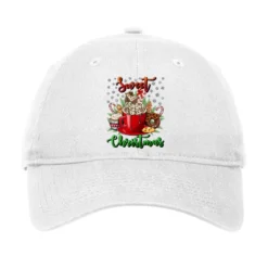 Sweet Christmas Adjustable Cap