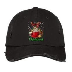Sweet Christmas Vintage Cap
