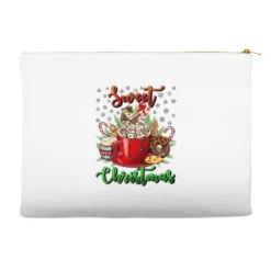 Sweet Christmas Accessory Pouches