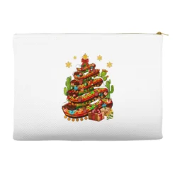 Christmas Feliz Navidad Sombrero Tree Accessory Pouches