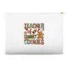 Teacher Of Smart Cookies Christmas Accessory Pouches