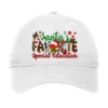 Santa's Favorite Special Education Christmas Adjustable Cap