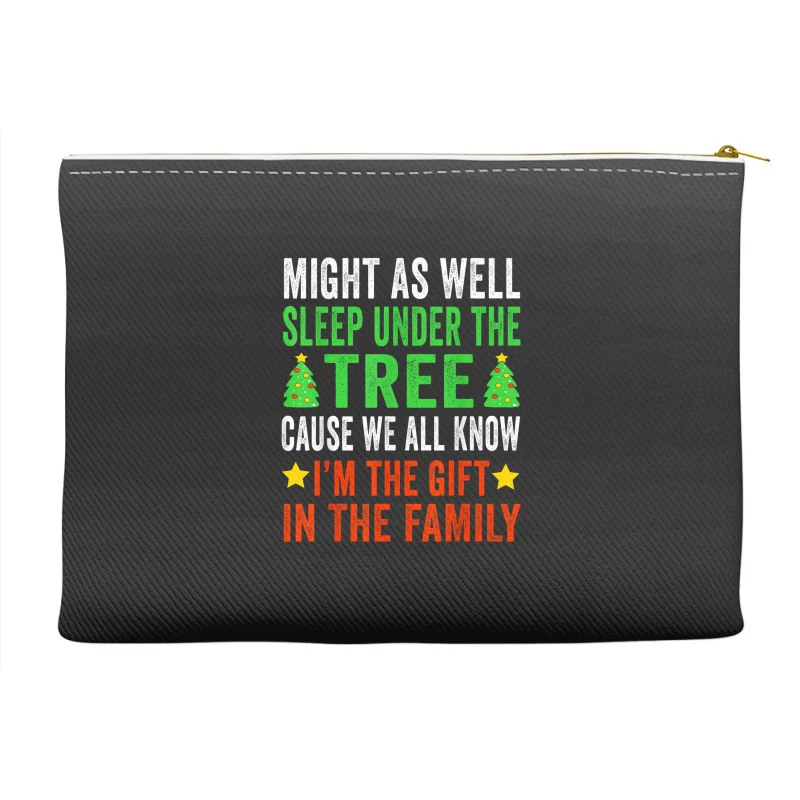 Christmas Pajamas Accessory Pouches 1 Christmas Pajamas Accessory Pouches