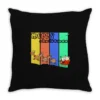 Merry Christmas Throw Pillow
