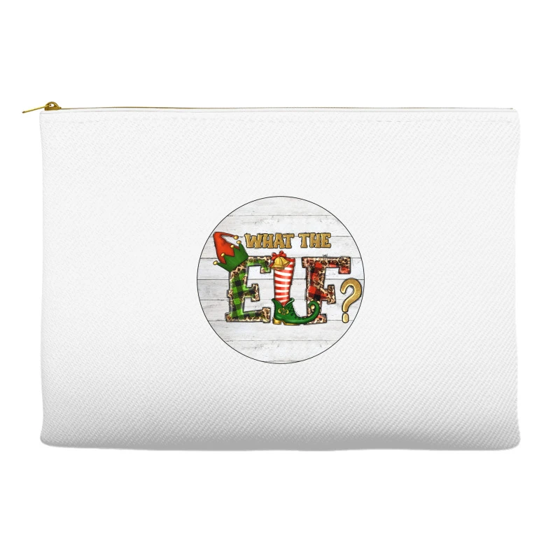 What The Elf Christmas Accessory Pouches 2 What The Elf Christmas Accessory Pouches - Image 2